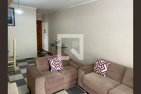 Apartamento à venda com 3 quartos, 64m² em Utinga, Santo André