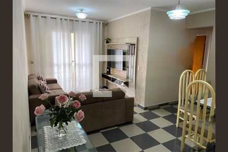 Apartamento à venda com 3 quartos, 64m² em Utinga, Santo André