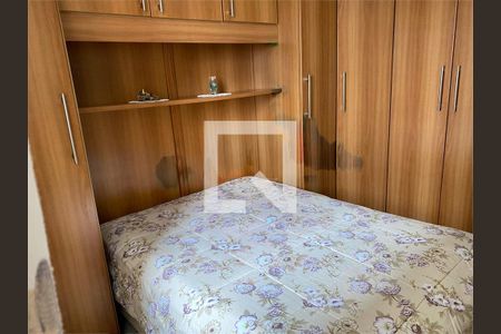Apartamento à venda com 3 quartos, 64m² em Utinga, Santo André