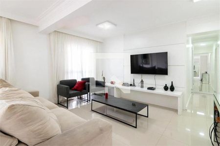 Apartamento à venda com 3 quartos, 120m² em Casa Branca, Santo André