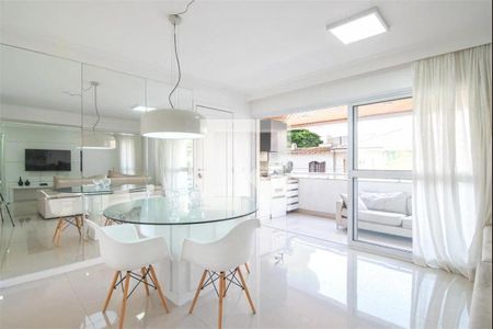 Apartamento à venda com 3 quartos, 120m² em Casa Branca, Santo André