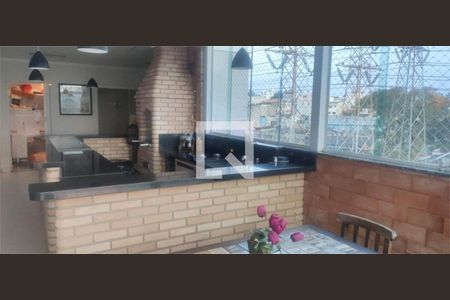 Apartamento à venda com 3 quartos, 88m² em Vila Floresta, Santo André