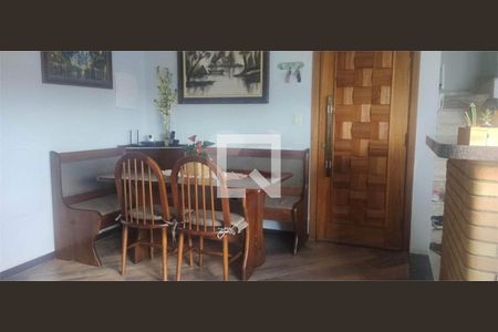 Apartamento à venda com 3 quartos, 88m² em Vila Floresta, Santo André