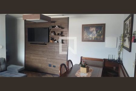 Apartamento à venda com 3 quartos, 88m² em Vila Floresta, Santo André