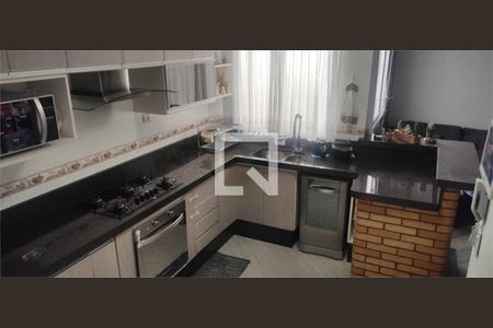 Apartamento à venda com 3 quartos, 88m² em Vila Floresta, Santo André
