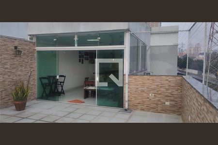 Apartamento à venda com 3 quartos, 88m² em Vila Floresta, Santo André