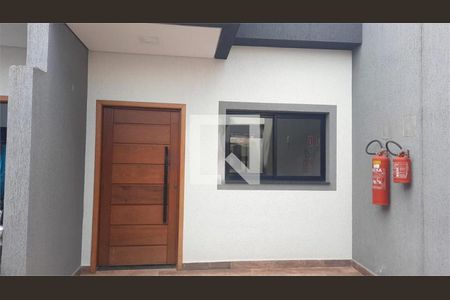 Casa à venda com 2 quartos, 53m² em Parque Oratório, Santo André