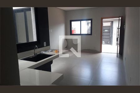 Casa à venda com 2 quartos, 53m² em Parque Oratório, Santo André