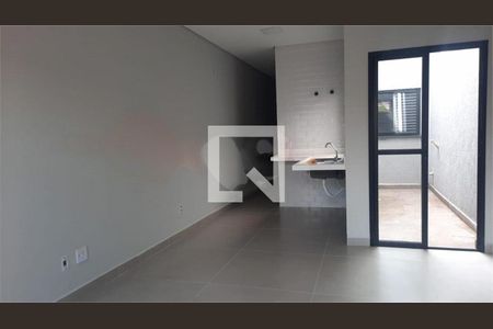 Casa à venda com 2 quartos, 53m² em Parque Oratório, Santo André