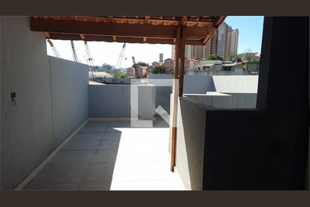 Apartamento à venda com 2 quartos, 77m² em Utinga, Santo André