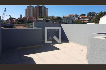 Apartamento à venda com 2 quartos, 77m² em Utinga, Santo André