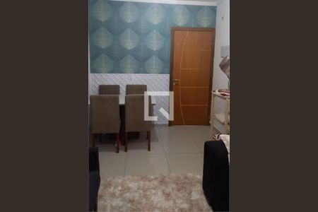 Apartamento à venda com 2 quartos, 47m² em Vila Pires, Santo André