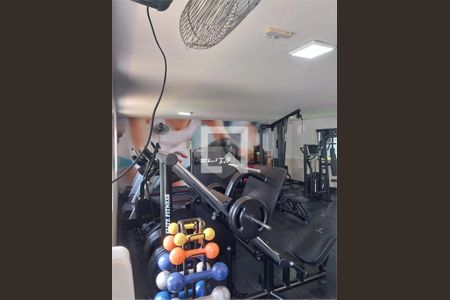 Apartamento à venda com 2 quartos, 50m² em Utinga, Santo André