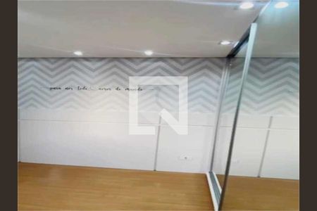 Apartamento à venda com 2 quartos, 50m² em Utinga, Santo André
