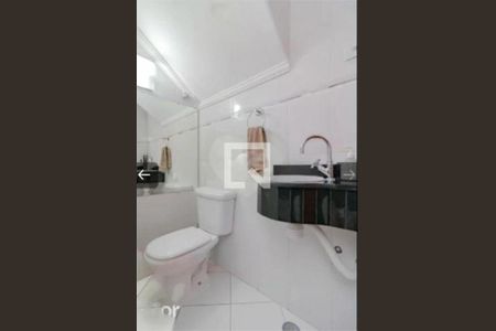 Casa à venda com 3 quartos, 129m² em Utinga, Santo André