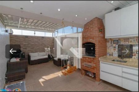 Casa à venda com 3 quartos, 129m² em Utinga, Santo André