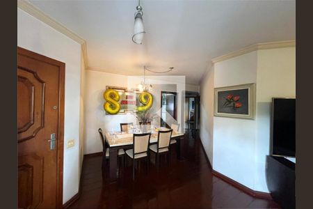 Apartamento à venda com 3 quartos, 130m² em Maranhão, São Paulo