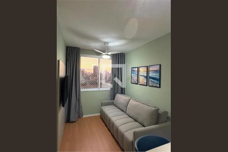 Apartamento à venda com 1 quarto, 37m² em Brás, São Paulo