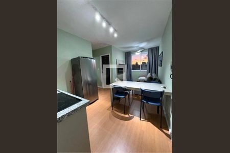 Apartamento à venda com 1 quarto, 37m² em Brás, São Paulo