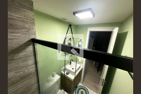 Apartamento à venda com 1 quarto, 35m² em Cambuci, São Paulo