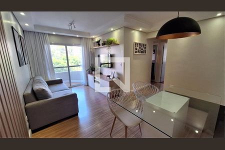 Apartamento à venda com 3 quartos, 67m² em Tatuapé, São Paulo