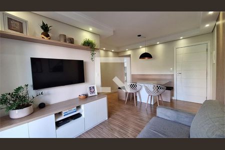 Apartamento à venda com 3 quartos, 67m² em Tatuapé, São Paulo