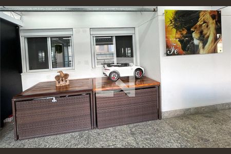 Apartamento à venda com 4 quartos, 350m² em Cidade Mãe do Céu, São Paulo