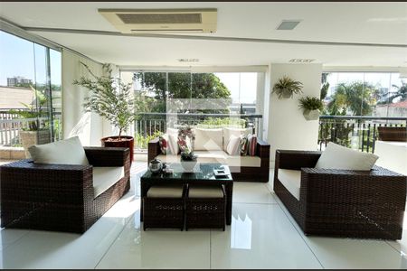 Apartamento à venda com 4 quartos, 350m² em Cidade Mãe do Céu, São Paulo