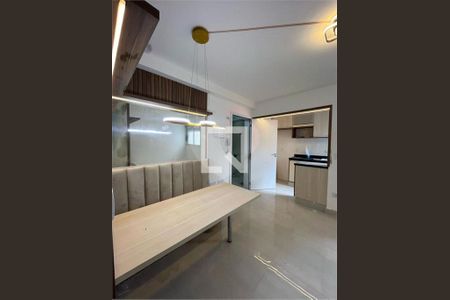 Apartamento à venda com 1 quarto, 31m² em Tatuapé, São Paulo