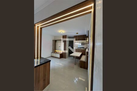 Apartamento à venda com 1 quarto, 31m² em Tatuapé, São Paulo