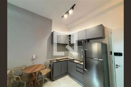 Apartamento para alugar com 1 quarto, 27m² em Tatuapé, São Paulo