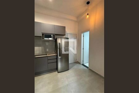 Apartamento para alugar com 1 quarto, 27m² em Tatuapé, São Paulo