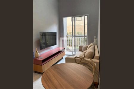 Apartamento para alugar com 1 quarto, 27m² em Tatuapé, São Paulo