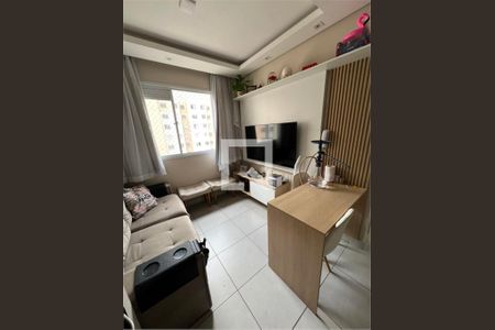 Apartamento à venda com 2 quartos, 32m² em Parque Fongaro, São Paulo