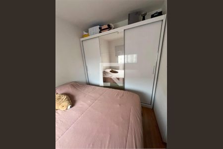 Apartamento à venda com 2 quartos, 32m² em Parque Fongaro, São Paulo