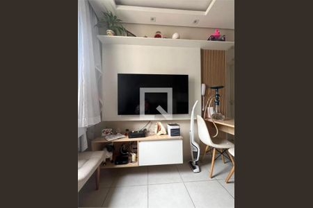 Apartamento à venda com 2 quartos, 32m² em Parque Fongaro, São Paulo