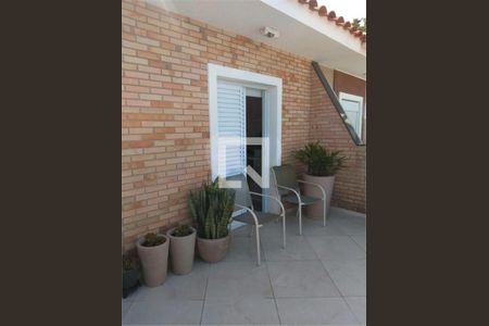 Casa para alugar com 3 quartos, 370m² em Vila Albertina, São Paulo