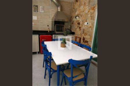 Casa à venda com 3 quartos, 370m² em Vila Albertina, São Paulo