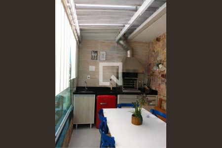 Casa para alugar com 3 quartos, 370m² em Vila Albertina, São Paulo