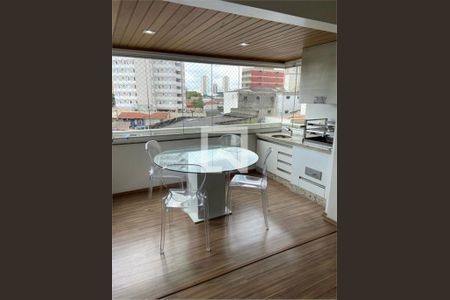 Apartamento à venda com 3 quartos, 119m² em Casa Branca, Santo André
