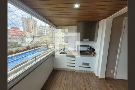 Apartamento à venda com 3 quartos, 114m² em Centro, Santo André