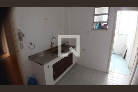 Apartamento à venda com 2 quartos, 60m² em Grajaú, Rio de Janeiro
