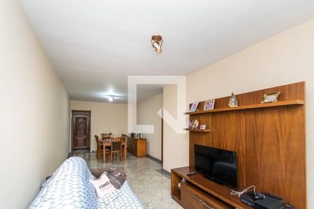 Sala de apartamento à venda com 3 quartos, 130m² em Vila da Penha, Rio de Janeiro