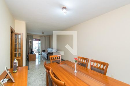 Sala de apartamento à venda com 3 quartos, 130m² em Vila da Penha, Rio de Janeiro