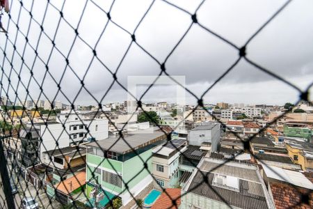 Vista da Varanda da Sala de apartamento à venda com 3 quartos, 130m² em Vila da Penha, Rio de Janeiro