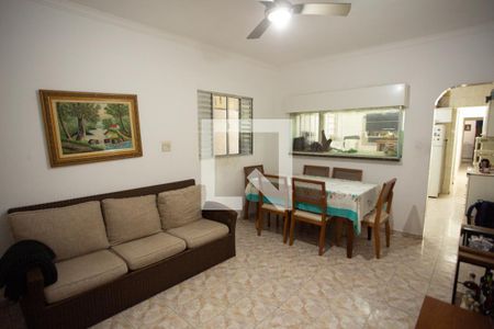 Sala de casa à venda com 2 quartos, 145m² em Carandiru, São Paulo