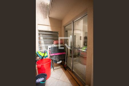 Área Externa de casa à venda com 2 quartos, 145m² em Carandiru, São Paulo