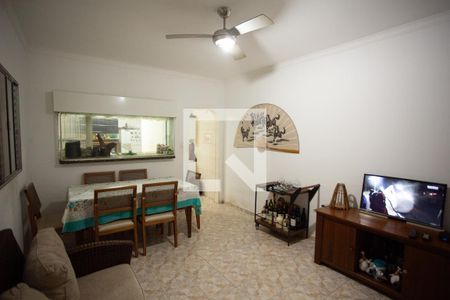 Sala de casa à venda com 2 quartos, 145m² em Carandiru, São Paulo