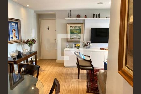 Apartamento à venda com 2 quartos, 66m² em Indianópolis, São Paulo