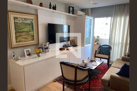 Apartamento à venda com 2 quartos, 66m² em Indianópolis, São Paulo